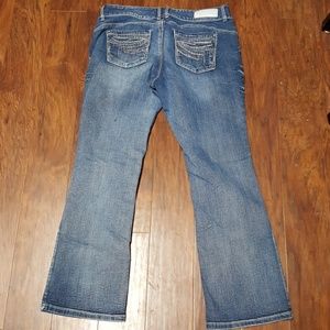 Aria 15/16 short jeans